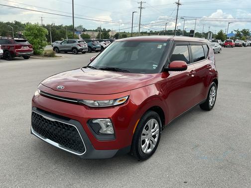 2021 Kia Soul LX