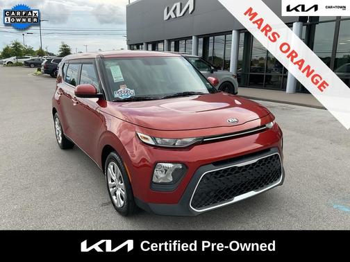 2021 Kia Soul LX