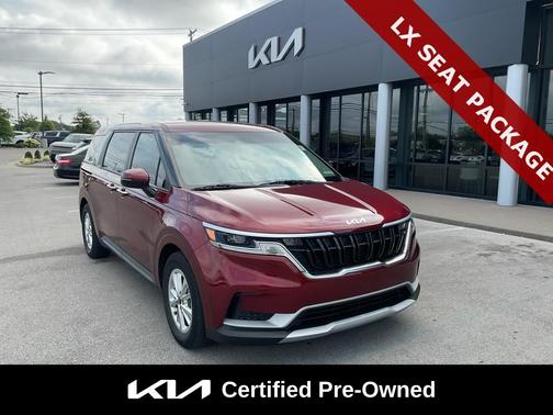 2023 Kia Carnival LX