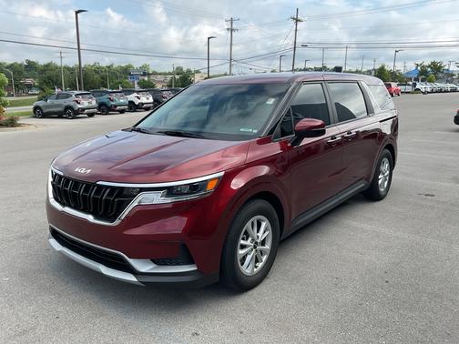 2023 Kia Carnival LX