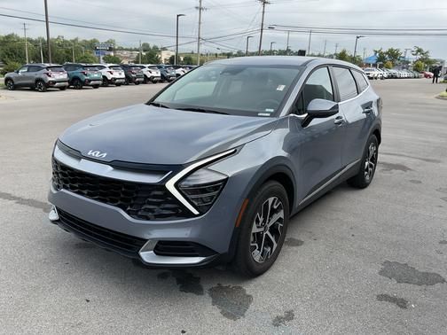 2025 Kia Sportage EX