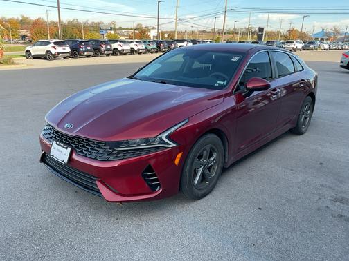 2021 Kia K5 LXS