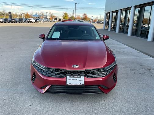 2021 Kia K5 LXS