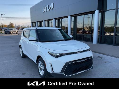2024 Kia Soul LX