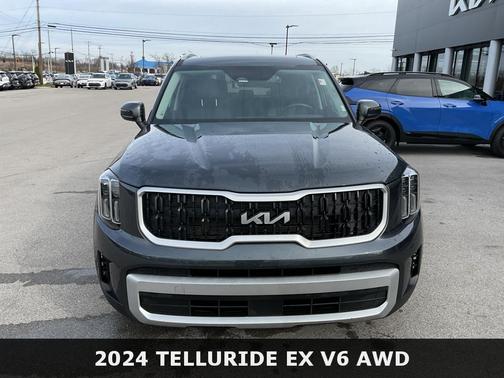 2024 Kia Telluride EX
