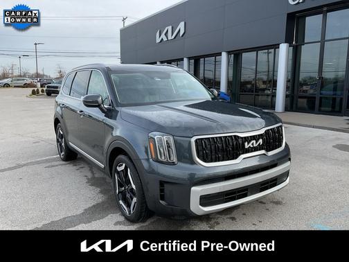 2024 Kia Telluride EX