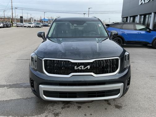 2024 Kia Telluride EX