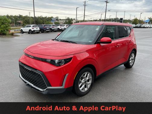 2023 Kia Soul LX