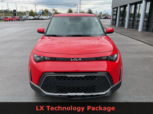 2023 Kia Soul LX