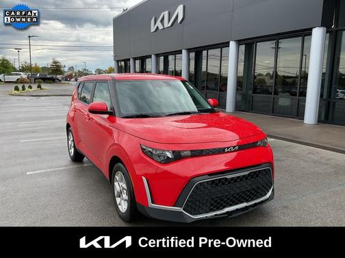 2023 Kia Soul LX
