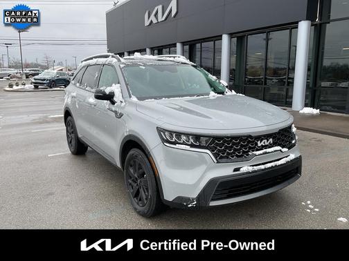 2023 Kia Sorento X-Line S