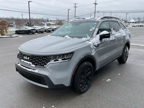 2023 Kia Sorento X-Line S
