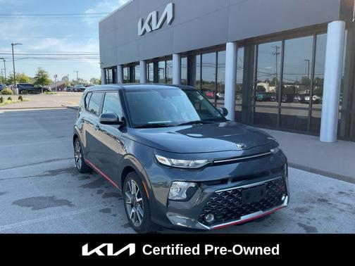 2021 Kia Soul GT-Line