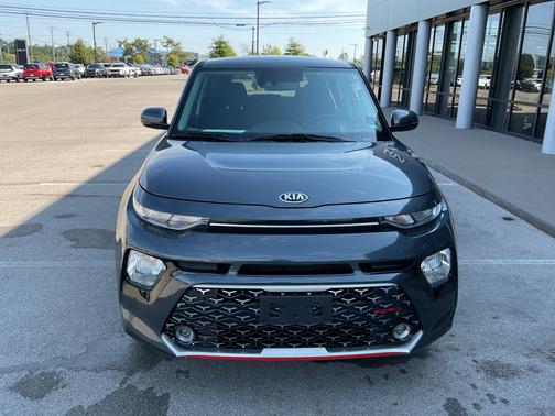 2021 Kia Soul GT-Line