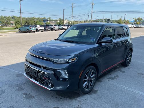 2021 Kia Soul GT-Line
