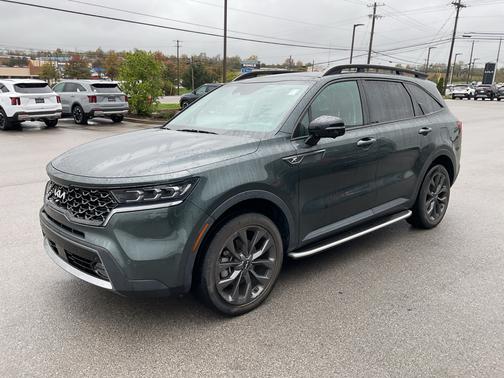 2023 Kia Sorento X-Line SX Prestige
