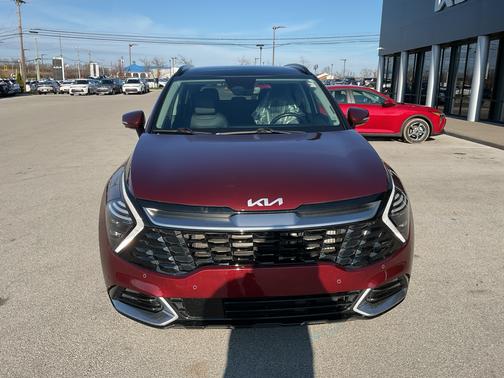 2023 Kia Sportage Hybrid SX-Prestige