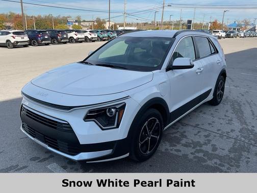 2023 Kia Niro Plug-In Hybrid EX