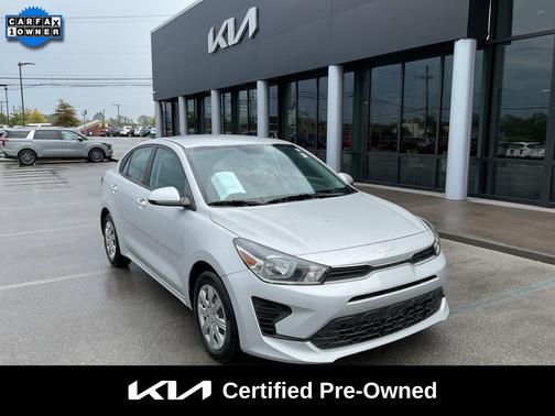 2023 Kia Rio LX