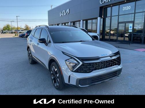 2023 Kia Sportage X-Line