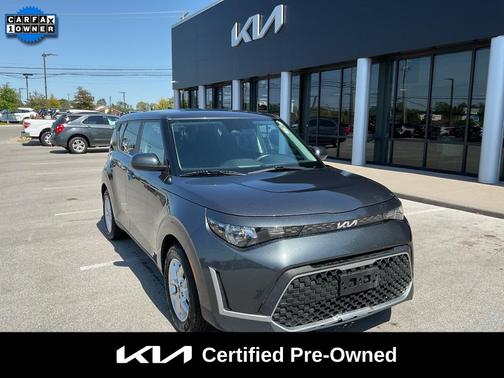 2023 Kia Soul LX