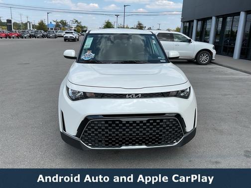 2023 Kia Soul EX