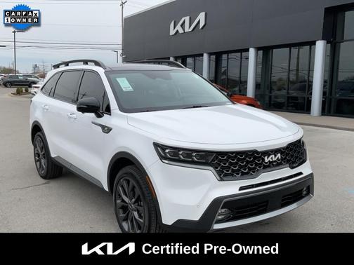 2023 Kia Sorento X-Line SX Prestige
