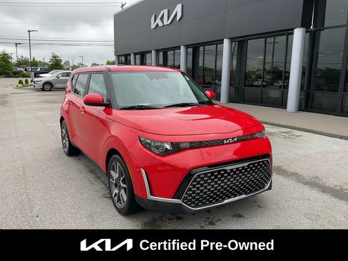 2024 Kia Soul EX