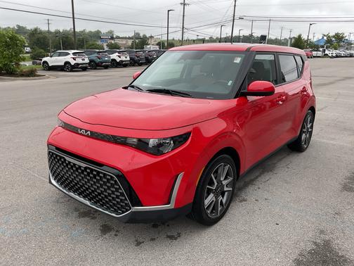 2024 Kia Soul EX