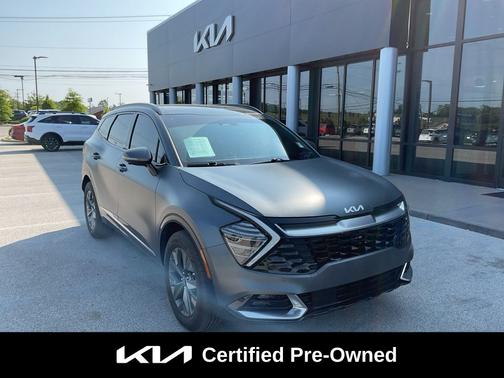 2024 Kia Sportage Hybrid SX-Prestige