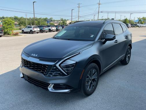 2024 Kia Sportage Hybrid SX-Prestige