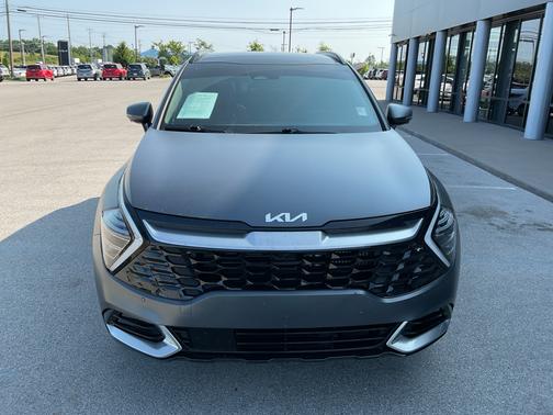 2024 Kia Sportage Hybrid SX-Prestige