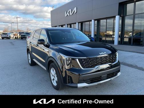 2025 Kia Sorento LX