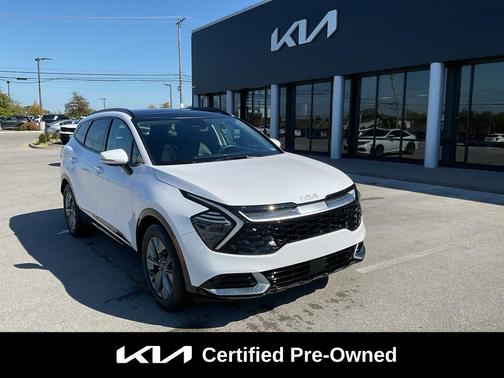 2025 Kia Sportage SX