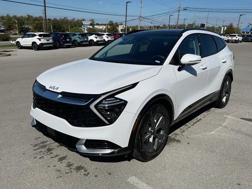 2025 Kia Sportage SX