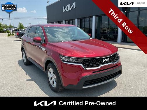 2022 Kia Sorento LX