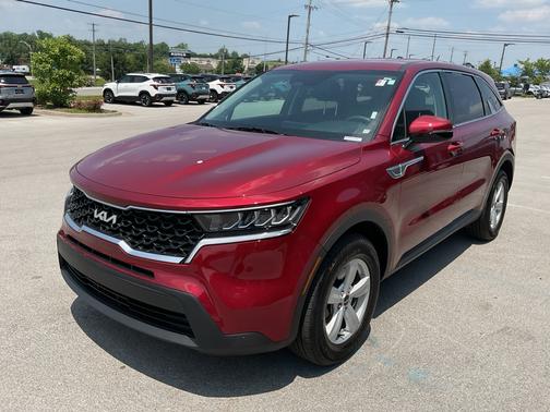 2022 Kia Sorento LX