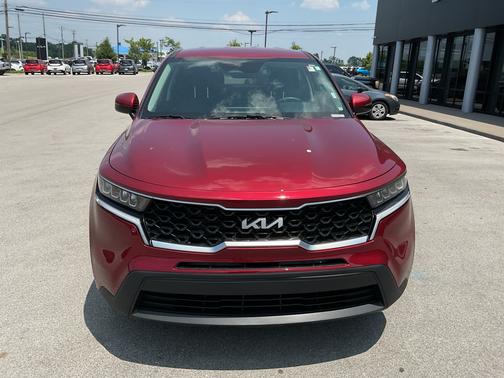 2022 Kia Sorento LX