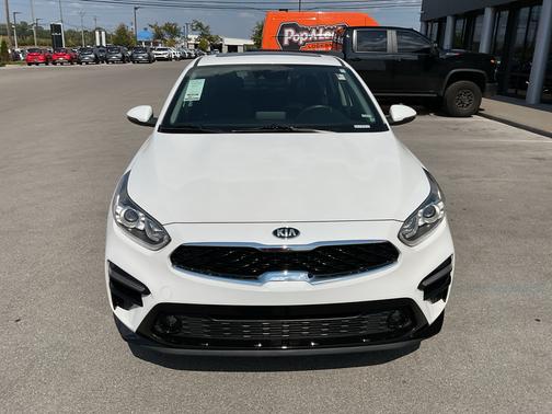 2021 Kia Forte EX