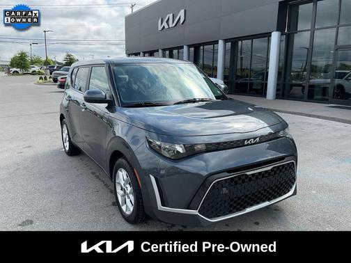 2023 Kia Soul S