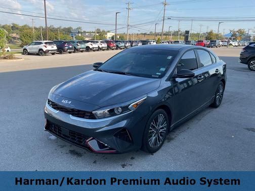 2024 Kia Forte GT-Line