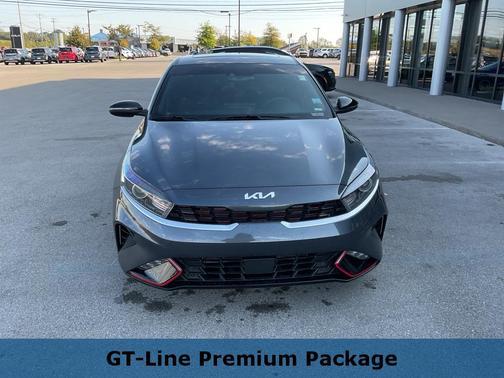 2024 Kia Forte GT-Line