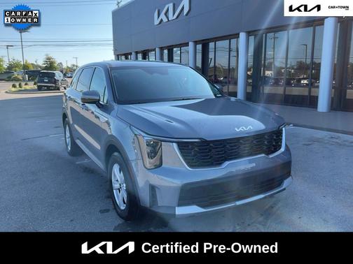 2025 Kia Sorento LX