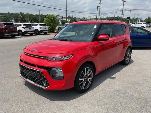 2021 Kia Soul GT-Line