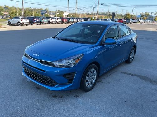 2023 Kia Rio S