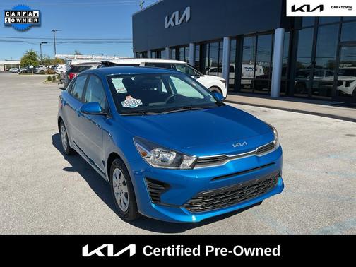 2023 Kia Rio S