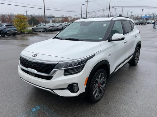 2021 Kia Seltos SX