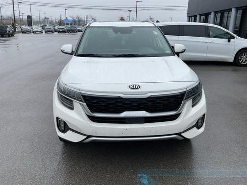2021 Kia Seltos SX