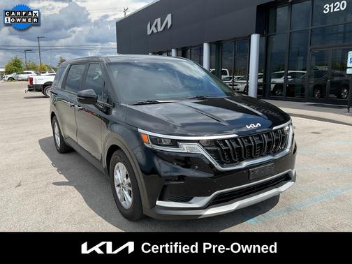 2024 Kia Carnival LX