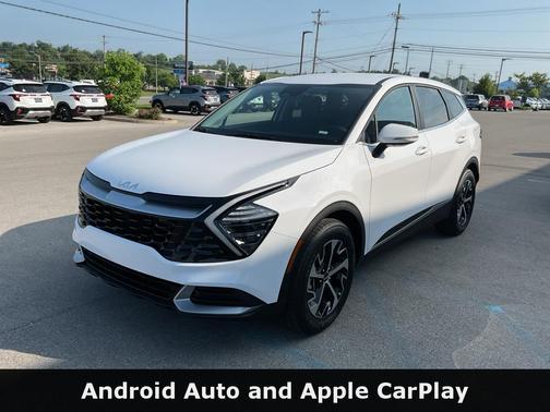 2025 Kia Sportage EX